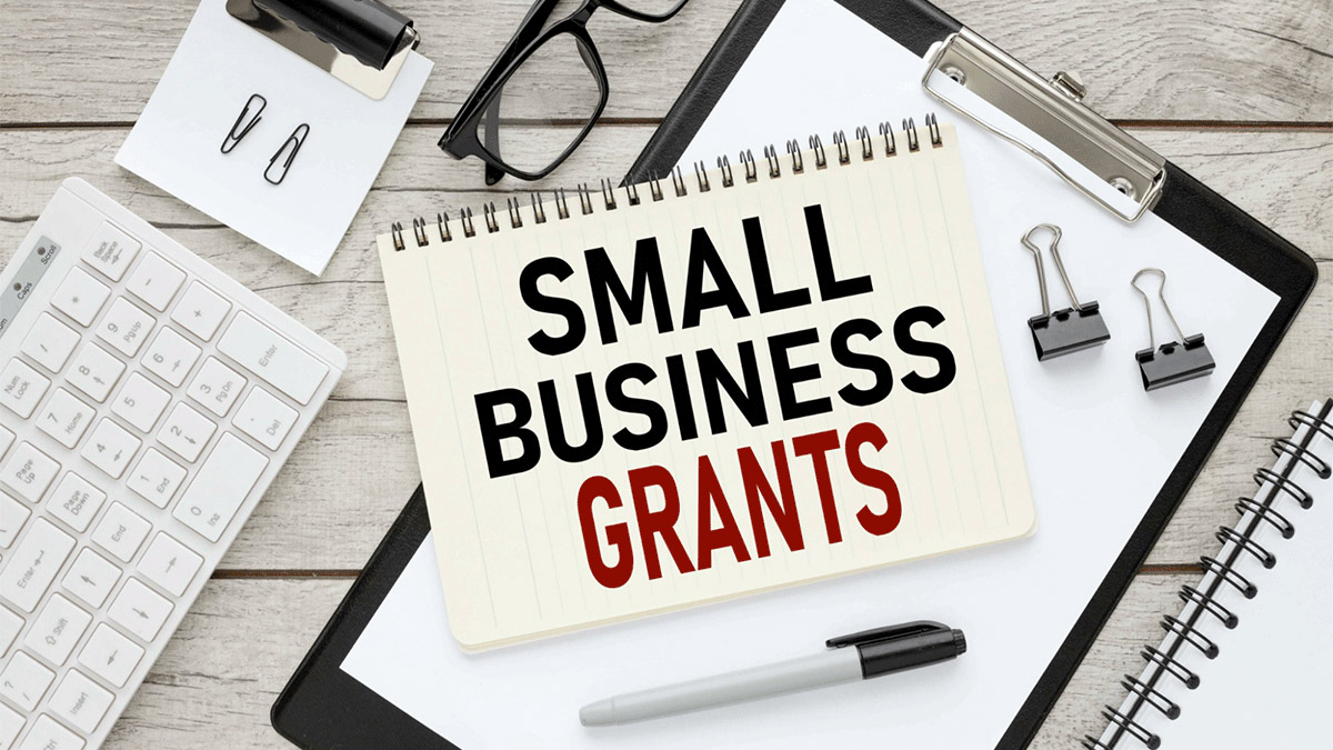 Small Business Grants 2023