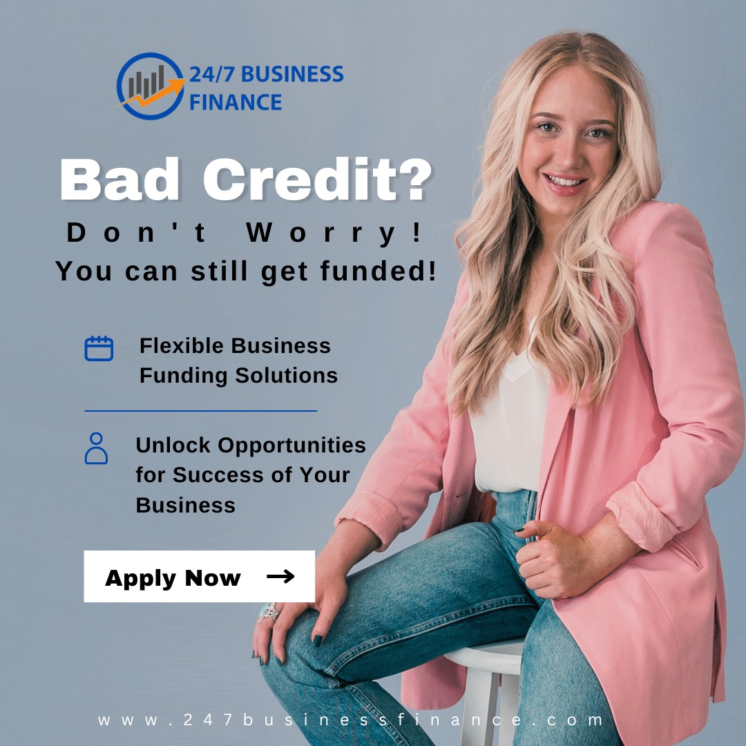 Get a Small Business Loan with Bad Credit