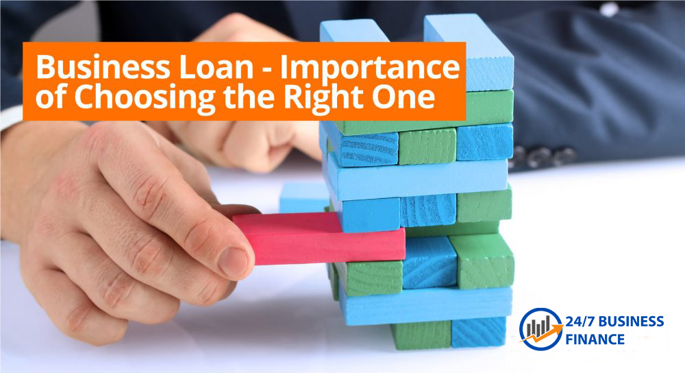 Importance of Business Loan Provider