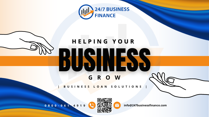 247 Business Finance - Helping You Grow Your Business