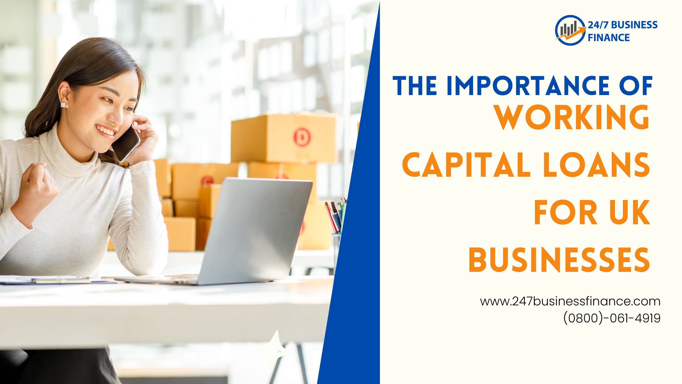 The Importance of Working Capital Loans for UK Businesses