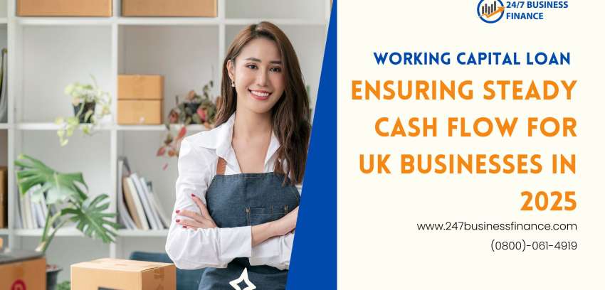 Working Capital Loan UK