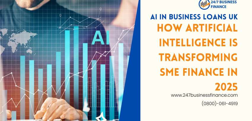 AI in Business Loans UK