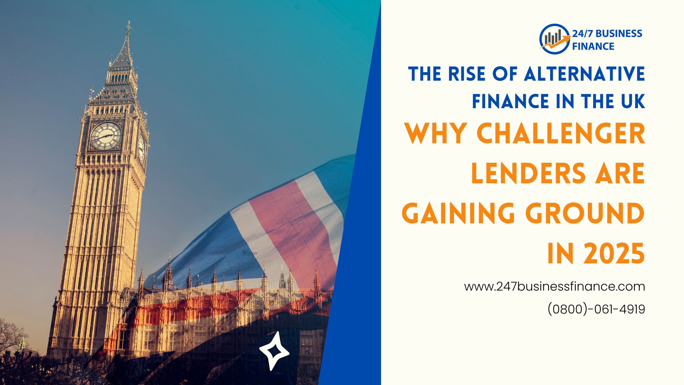 The Rise of Alternative Finance in the UK