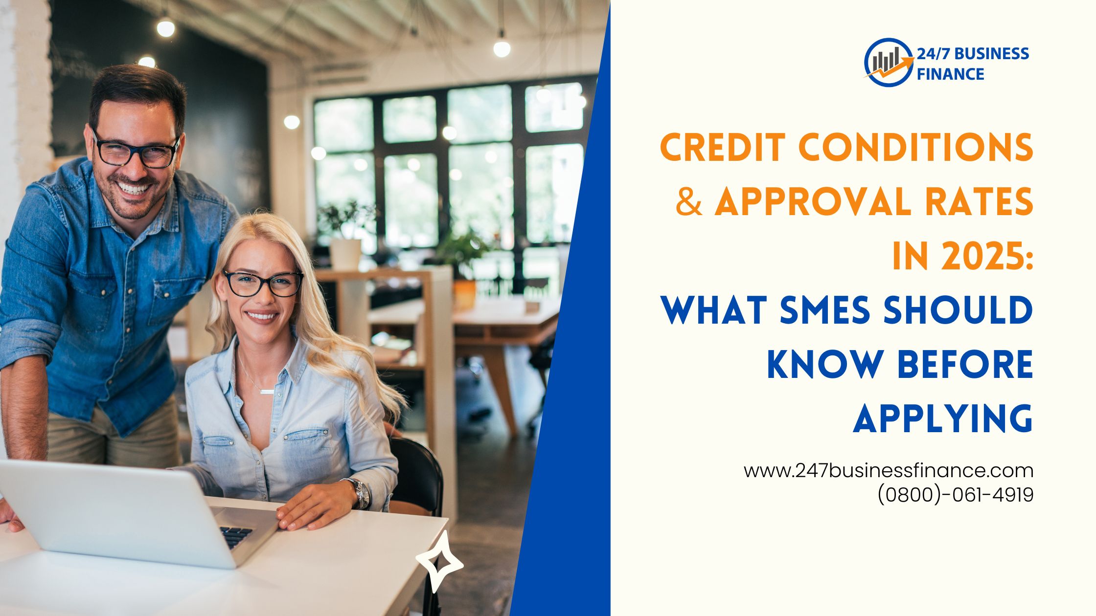 Credit Conditions & Approval Rates in 2025