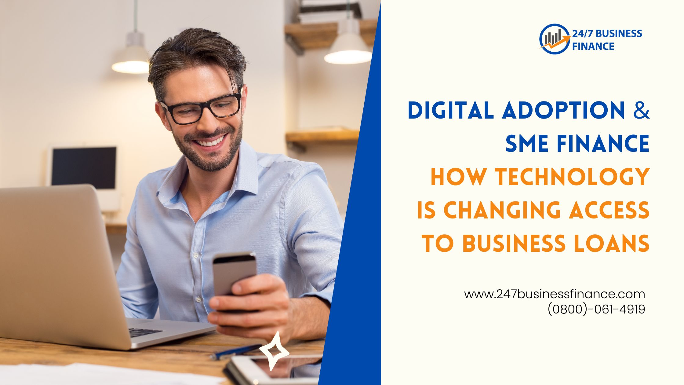 Digital Adoption & SME Finance