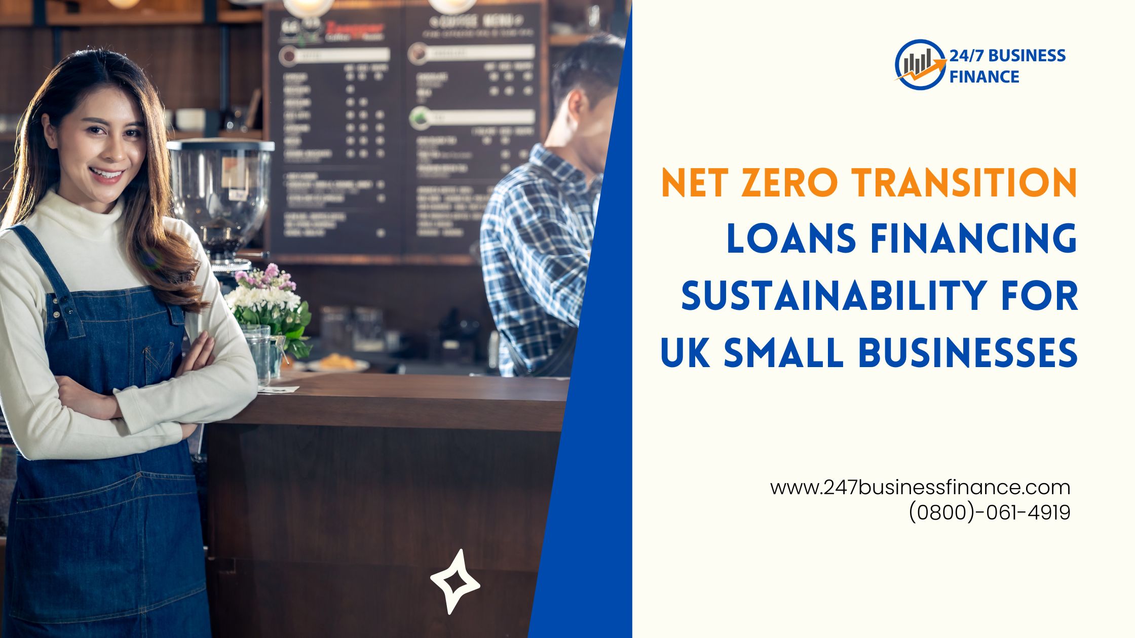 Net Zero Transition Loans