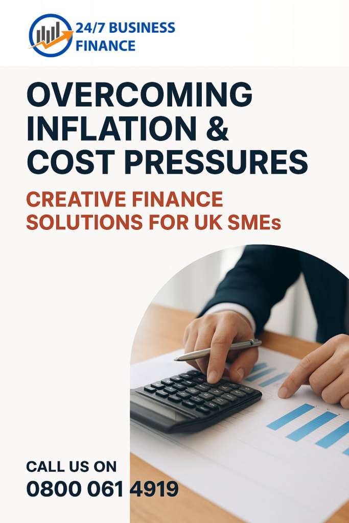 Overcoming Inflation and Cost Pressures