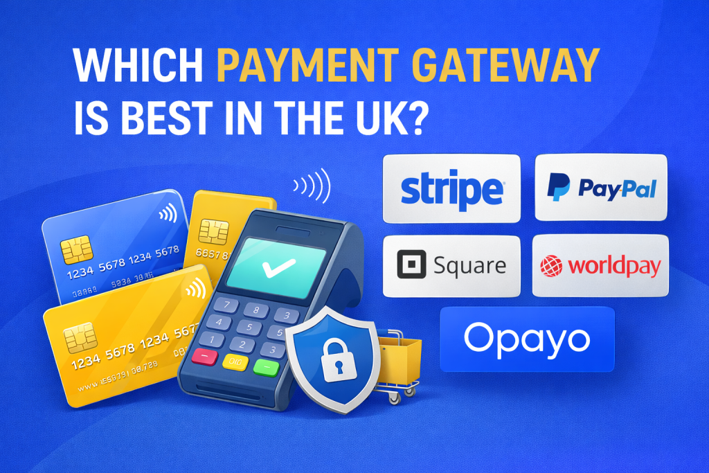 Are You Choosing the Right Payment Gateway for Your UK Business