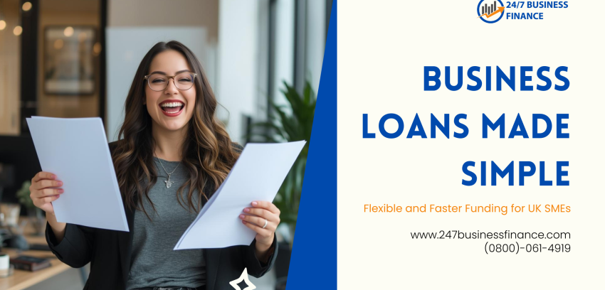 Business Loans Made Simple | Flexible Business Loans