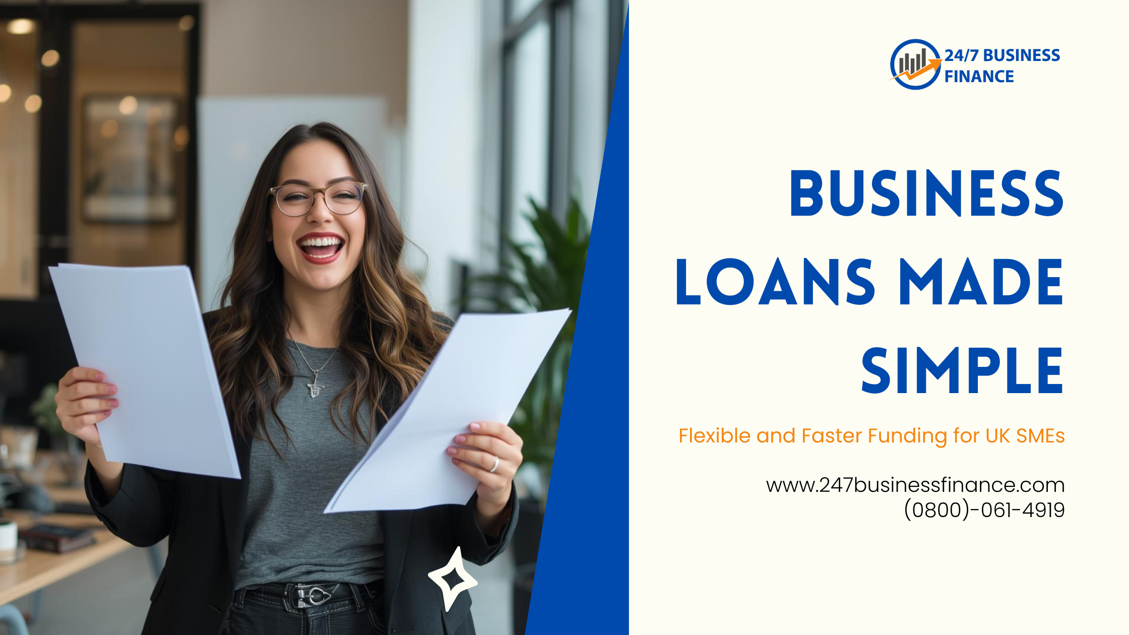 Business Loans Made Simple | Flexible Business Loans