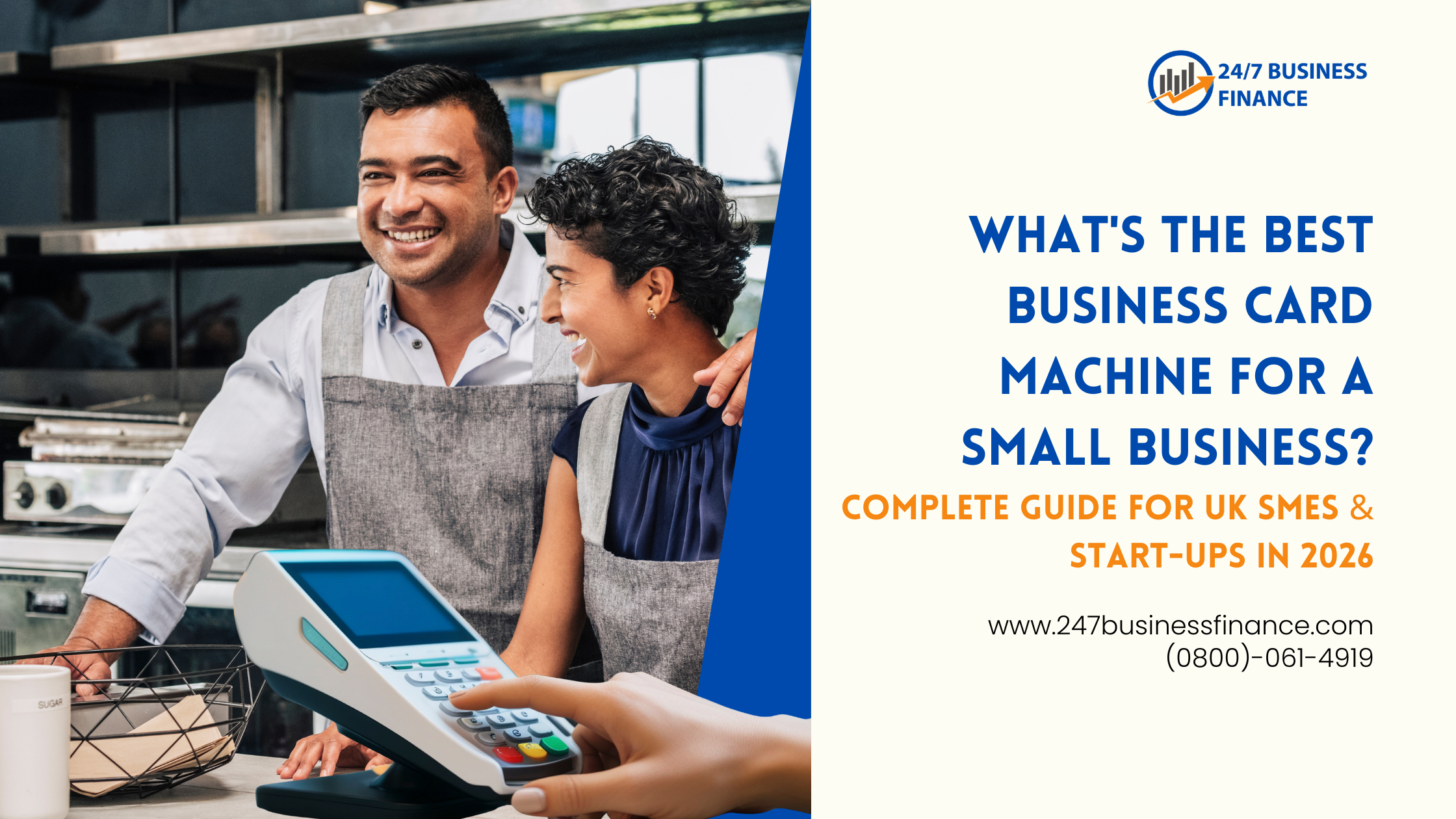 What’s the Best Business Card Machine for a Small Business?