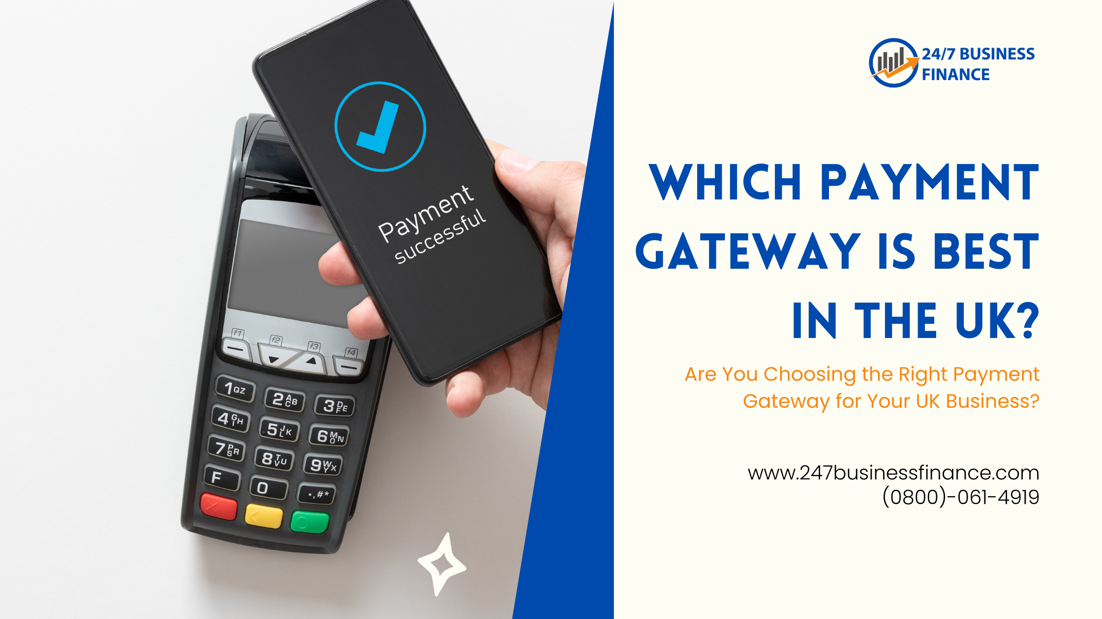Which Payment Gateway Is Best in the UK?