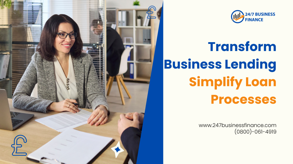 In today’s fast-paced digital economy, traditional business lending methods are no longer sufficient to meet the growing demands of UK small and medium-sized enterprises (SMEs)