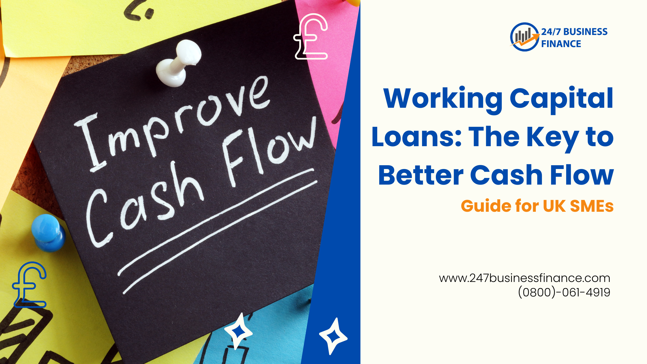 Working Capital Loans: The Key to Better Cash Flow for UK Businesses