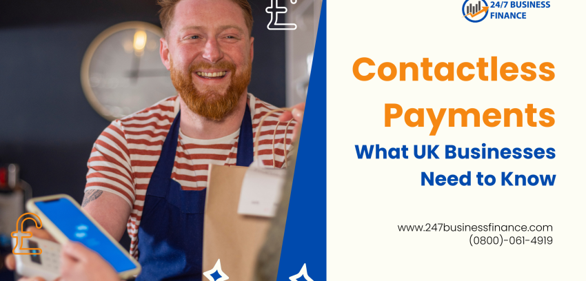 Contactless Payments: What UK Businesses Need to Know