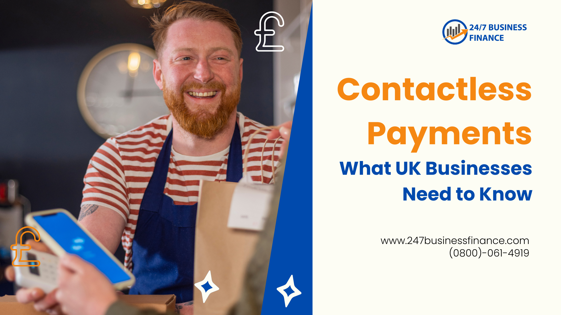 Contactless Payments: What UK Businesses Need to Know