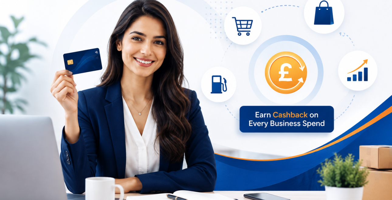 Cashback Business Card