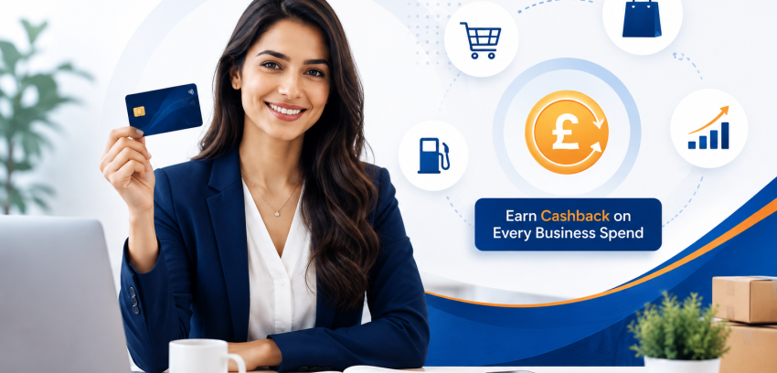 Cashback Business Card