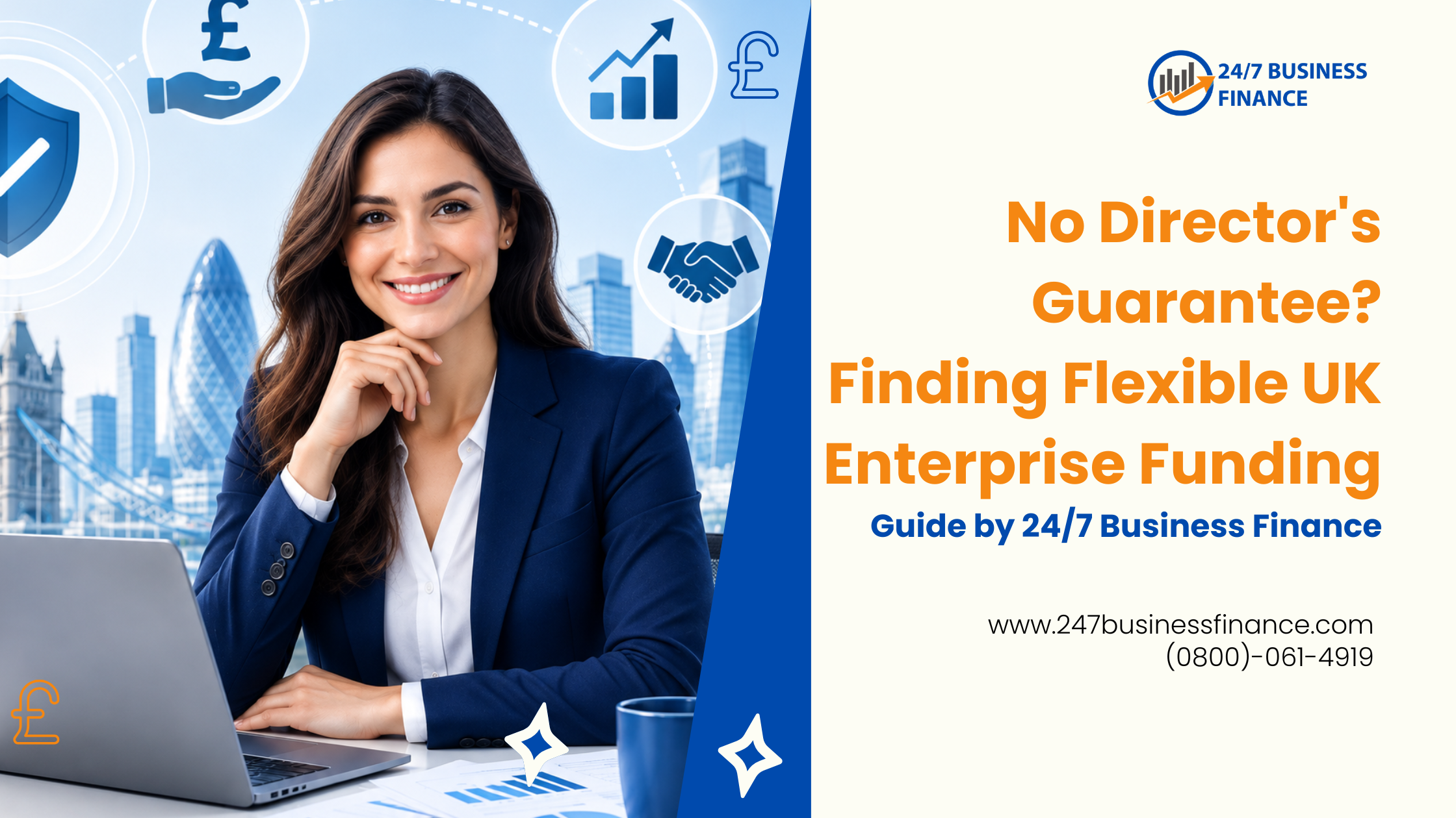 No Director’s Guarantee? Finding Flexible UK Enterprise Funding